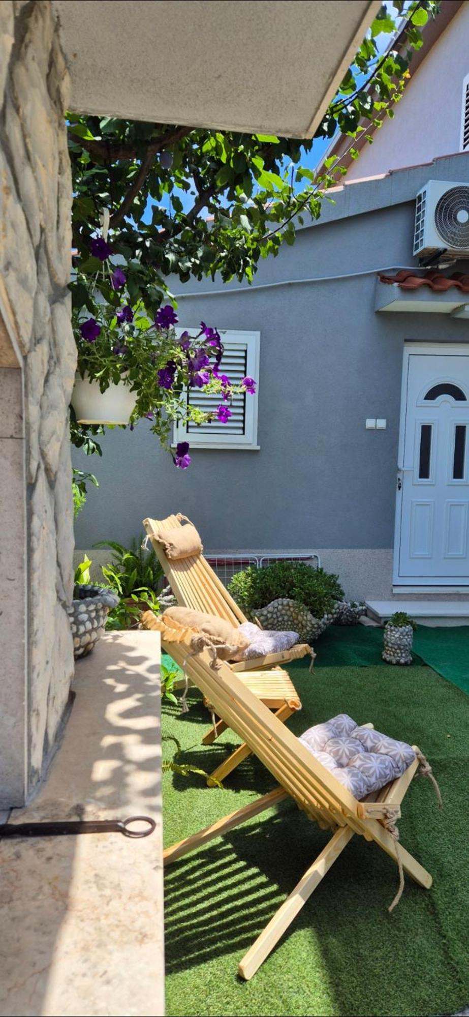 Apartmani Pina 2 Kaštela Habitación foto